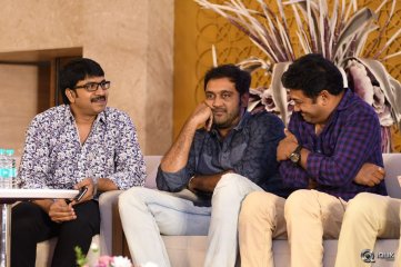 A Aa Movie Success Meet
